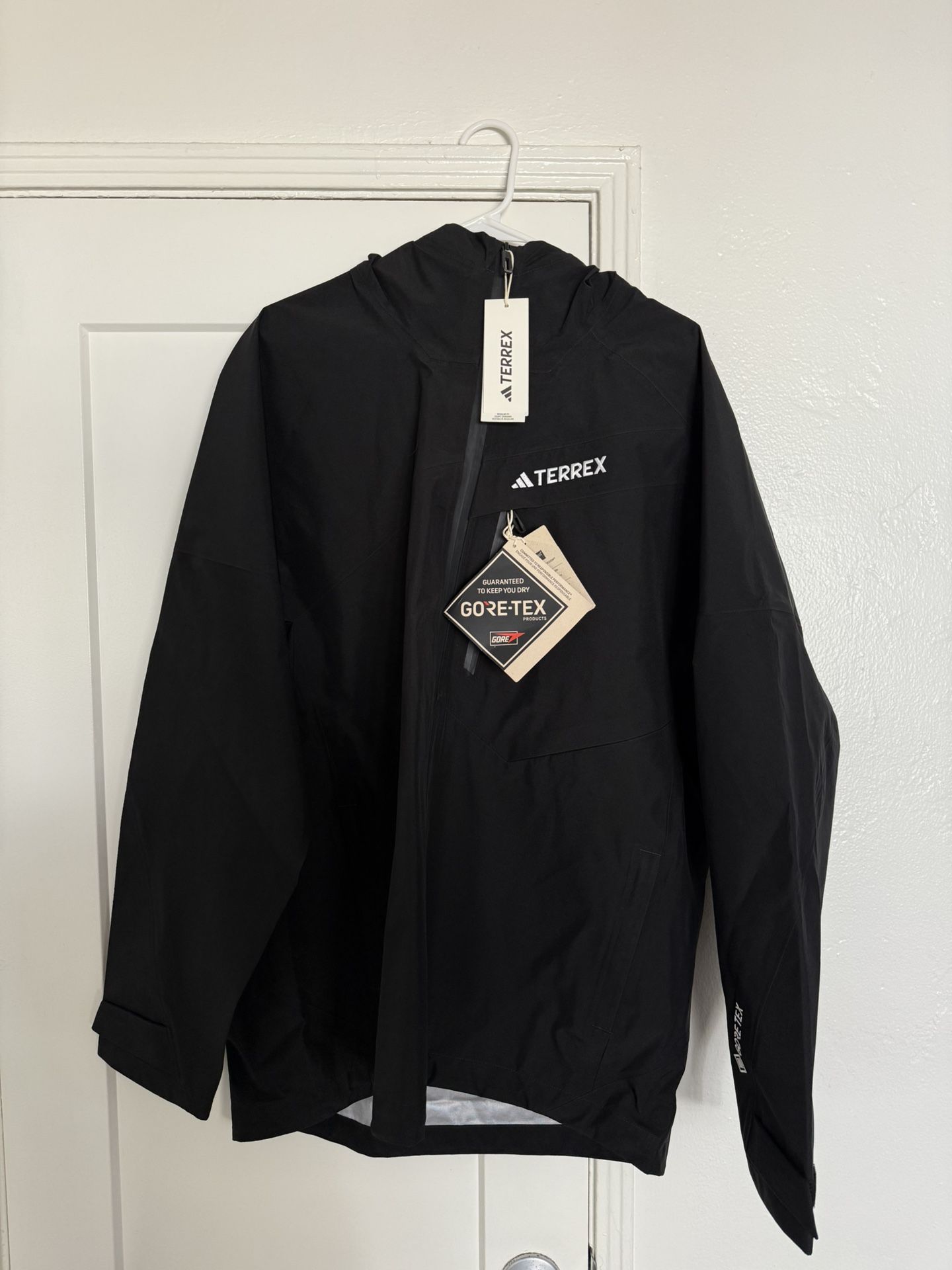 Adidas Terrex Rain/Hiking Jacket