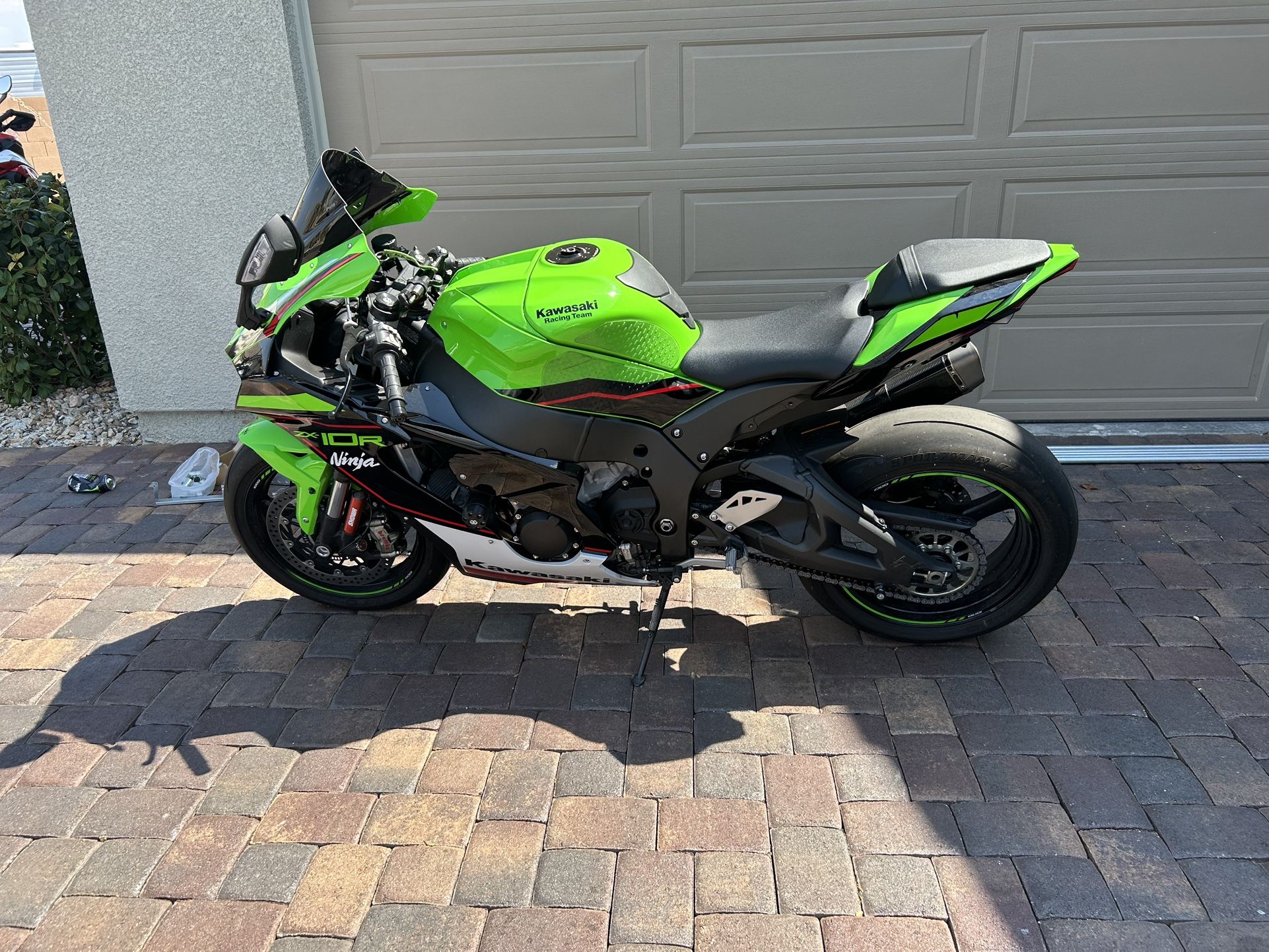 2021 Kawasaki Zx10r KTR for Sale in Las Vegas, NV OfferUp