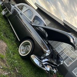 1950 Oldsmobile Rocket, 88