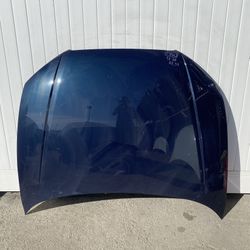 2015 2016 2017 2018 2019 2020  Audi A3 S3 Hood OEM
