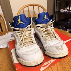 Jordan Laney 5s Sz.11.5 Beaters