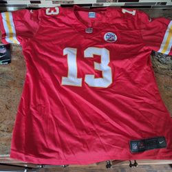 Kids XXL Taylor Swift KC Chiefs Jersey