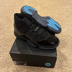 Jordan 11 gamma blue