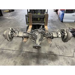 20-21 Silverado 2(contact info removed) 20-22 Sierra 2(contact info removed) Complete Rear Axle Assembly