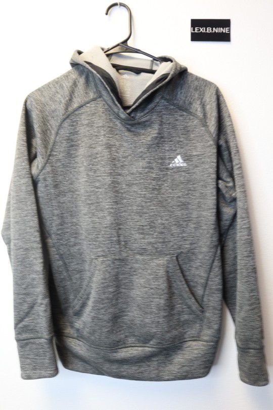 Adidas Boys Grey Sweater For Sale 