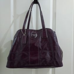 Bag Coach like new