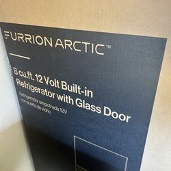 Furrion 12 volt refrigerator