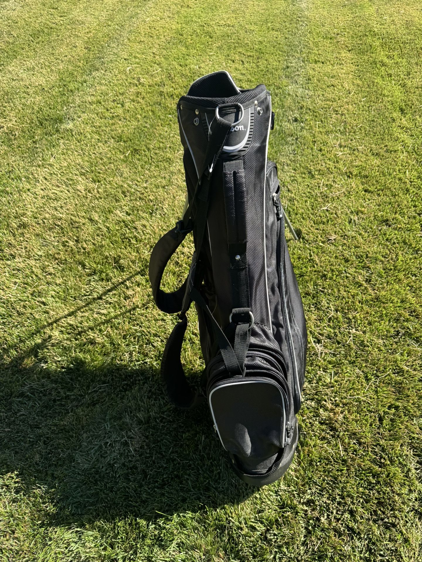 Wilson Golf 8 Way Stand Bag
