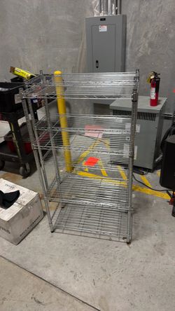 Wire racks