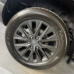 BRAND NEW 2026 20” Wheels - LEXUS GX550 