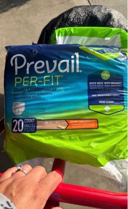 Adult diapers