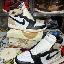 Nike Air Jordan 1 High Latte (Women's)