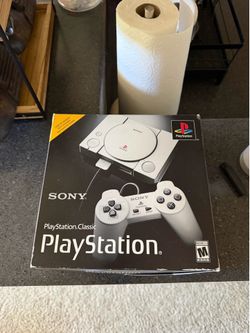 PlayStation Classic PS One