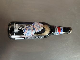 Arizona diamondbacks series 1 collector Pepsi bottle