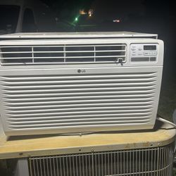 LG AC Window Unit