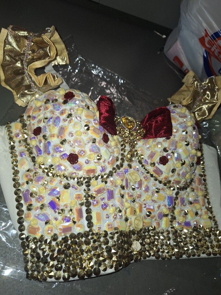 Handmade Personalized Corset