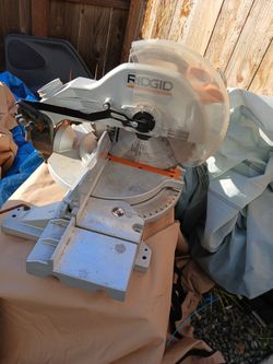 12in Ridgid Midyer Saw