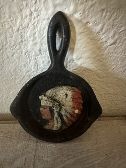 CAST IRON MINI DECOR