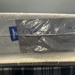 Queen casper mattress