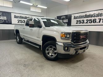 2016 GMC Sierra 3500HD
