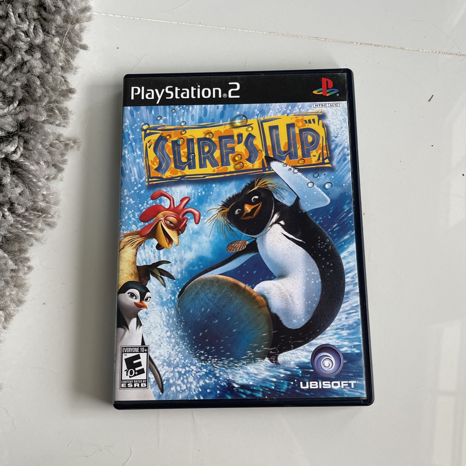 Surfs Up PS2 Game
