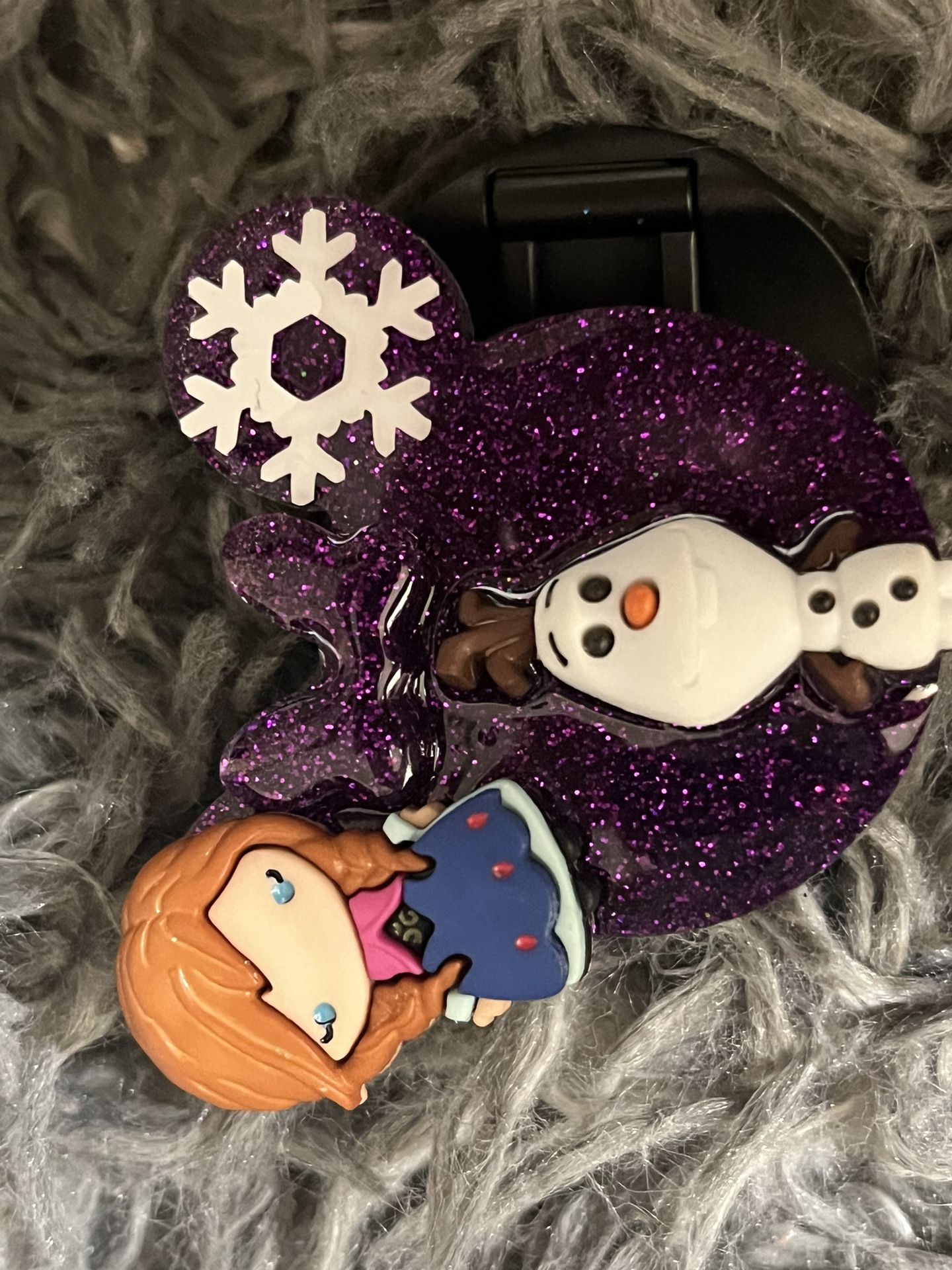 Pop socket Or Tag 