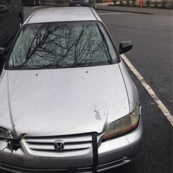 2001 Honda Accord