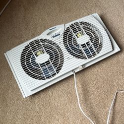 Holmes Window Fan