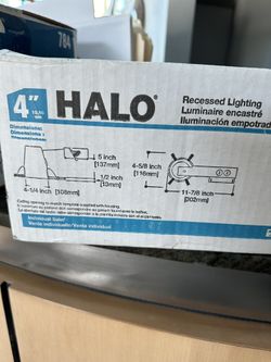 Halo recessed lighting by Cooper lighting