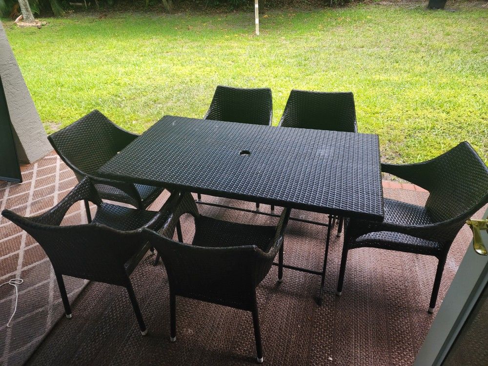 Outdoor Patio Furniture 