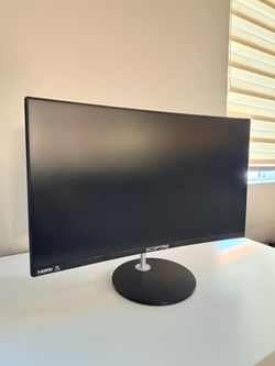 Sceptre Curved 24” Gaming Monitor 75Hz