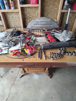 Tools For Sale