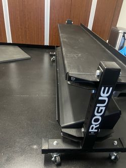 Rogue 2-Tier Universal Storage System 2.0 - DB/KB