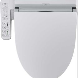 Toto T1SW3014#01 Washlet Bidet for Elongated Toilets