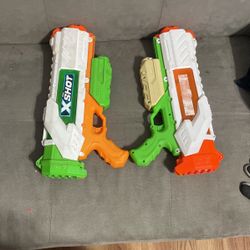 Water Guns