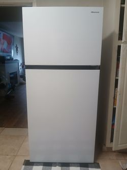Refrigerador Hicense