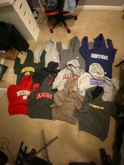 Men’s Hoodies