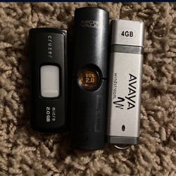 Thumb Drives