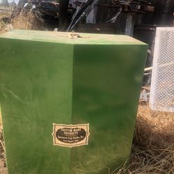 Fuel Tank For Farm Equipment