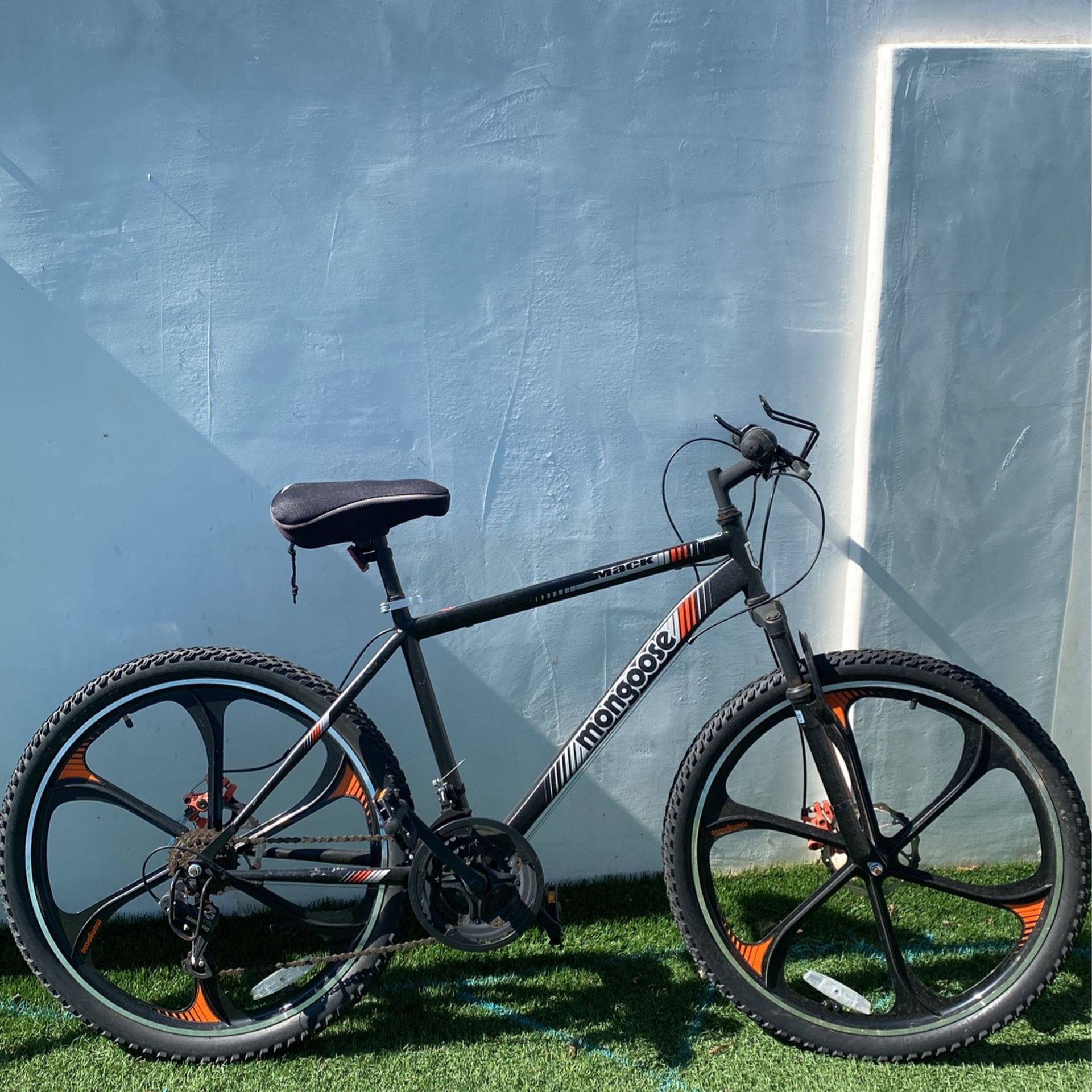 Moongoose Bike