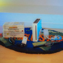 Wii (GameCube Compatible)