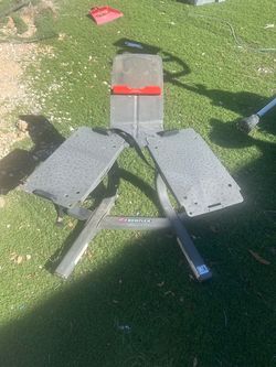 Bowflex adjustable dumbbell stand