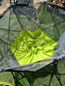 Portable playard