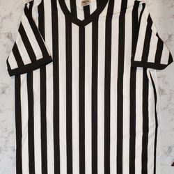 Adult Referee Jersey Size XL