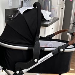 Mockingbird Bassinet 