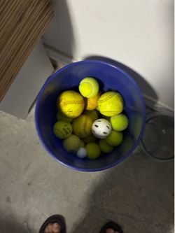 Pelotas (todo x $10)