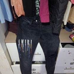 Amiri Jeans 