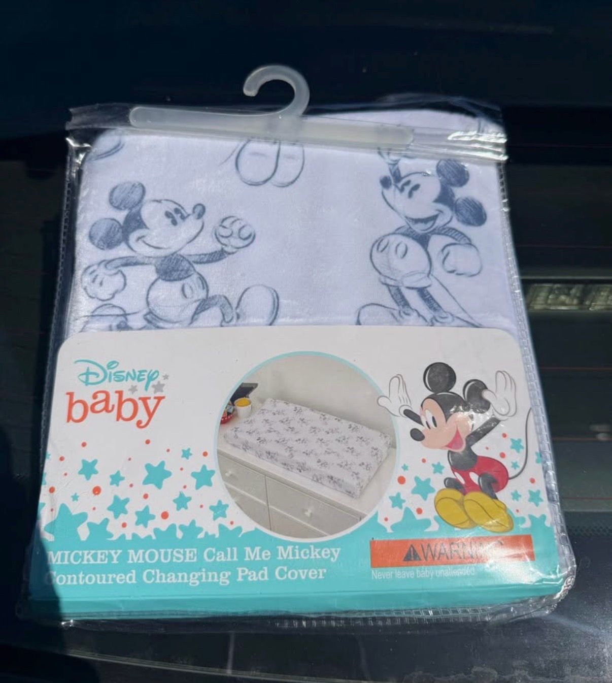 Changing Pad Cover