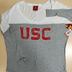 Vintage USC Trojans Ladies M