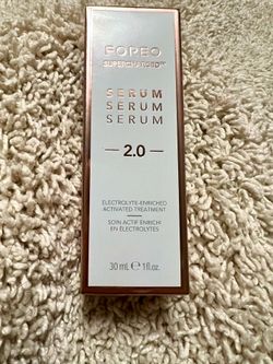 Foreo Serum SUPERCHARGED 2.0 / New